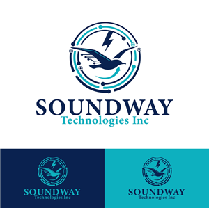 Logo Design by punchpixel for SoundWay Technologies Inc. | Design: #36660809