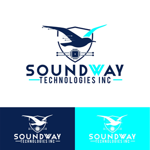 Logo Design by punchpixel for SoundWay Technologies Inc. | Design: #36660810