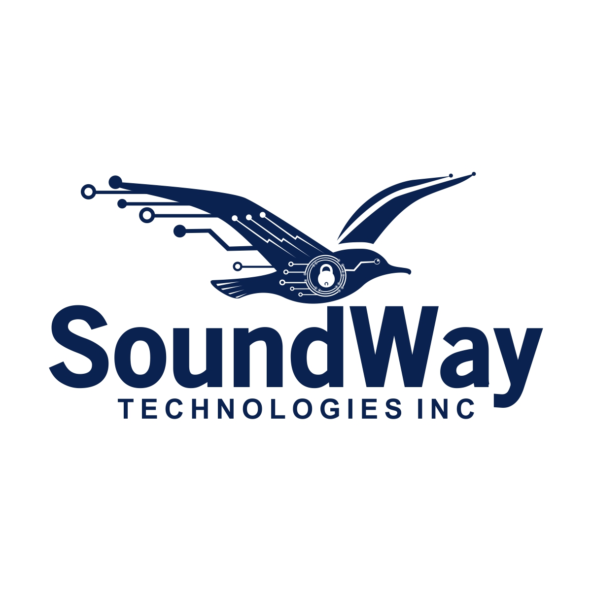 Logo Design by punchpixel for SoundWay Technologies Inc. | Design #36660815