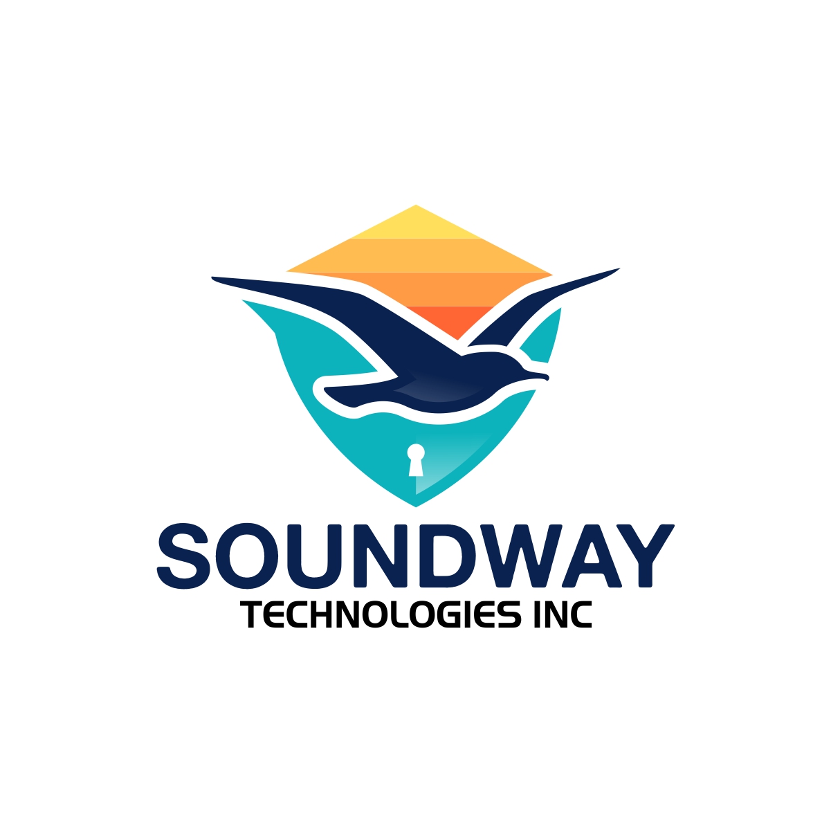 Logo Design by punchpixel for SoundWay Technologies Inc. | Design #36660816