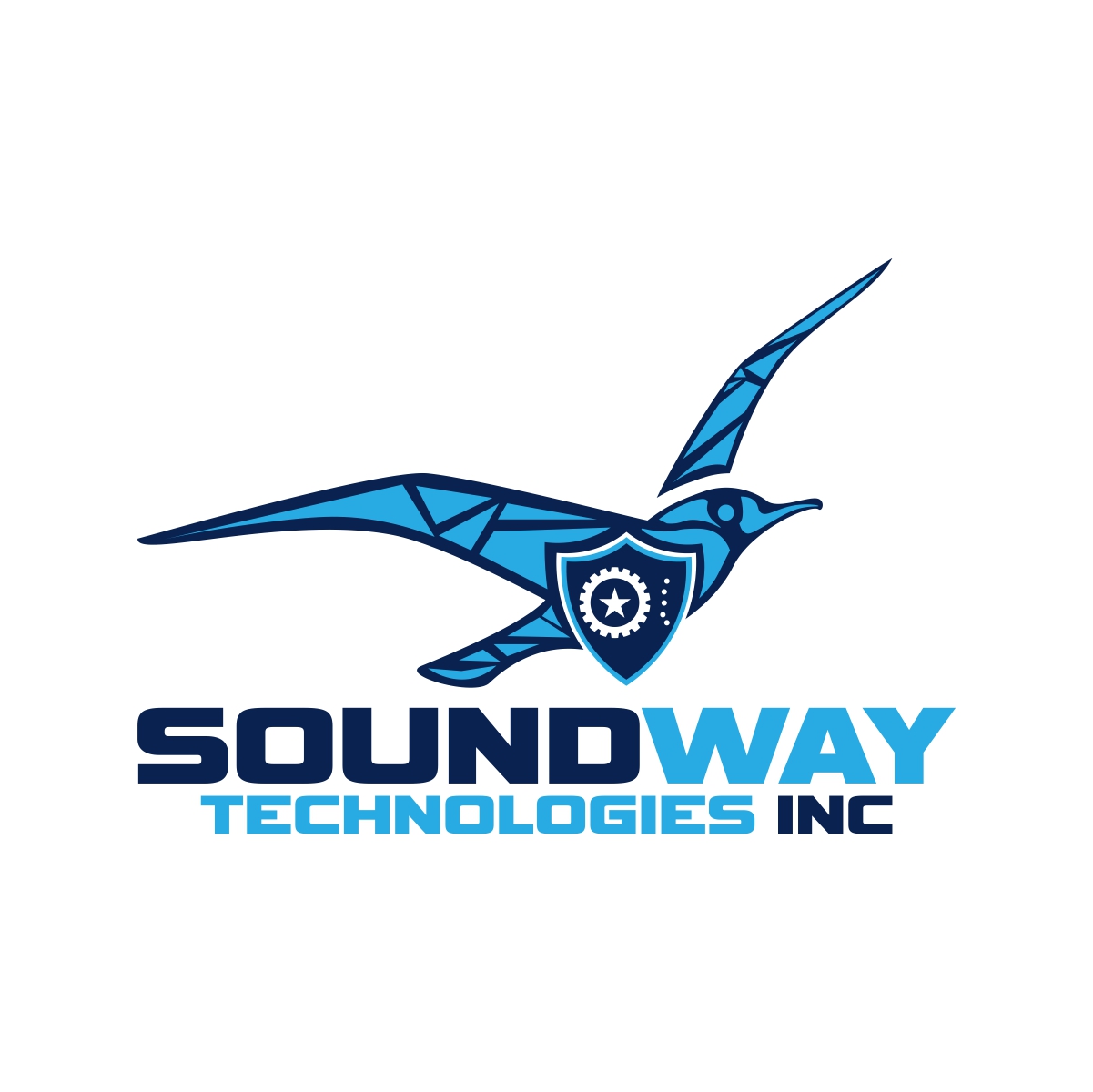 Logo Design by punchpixel for SoundWay Technologies Inc. | Design #36660818