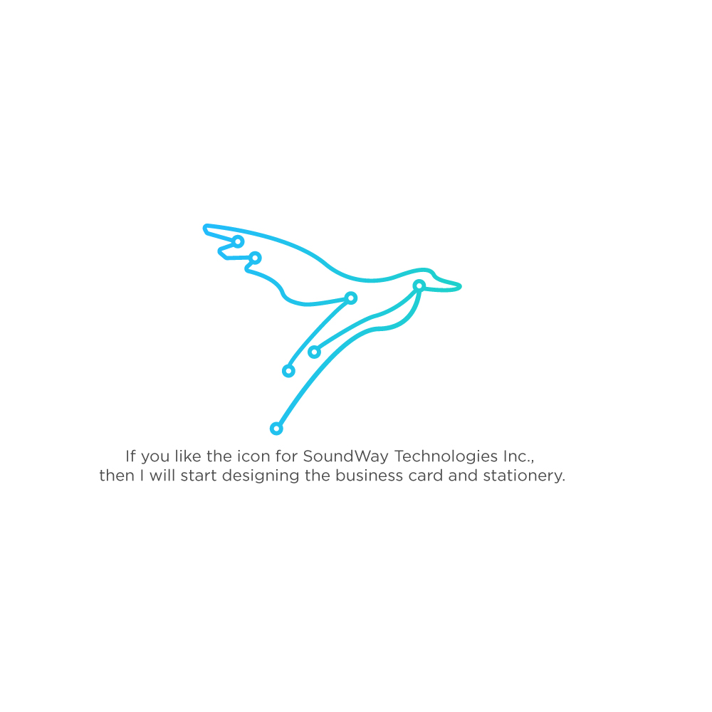 Logo Design by sojibstudio for SoundWay Technologies Inc. | Design #36663379