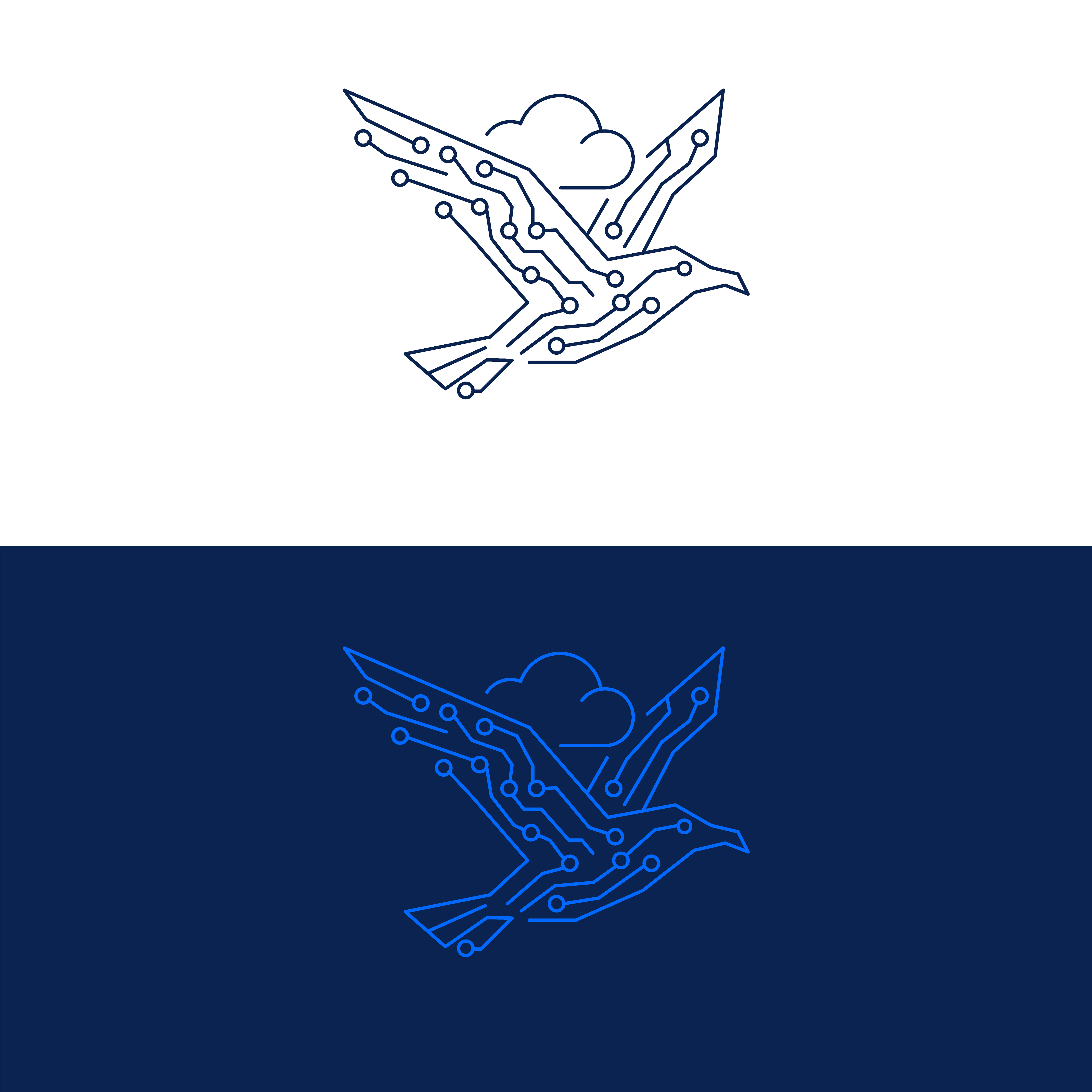 Logo Design by Noman Shaikh for SoundWay Technologies Inc. | Design #36662110