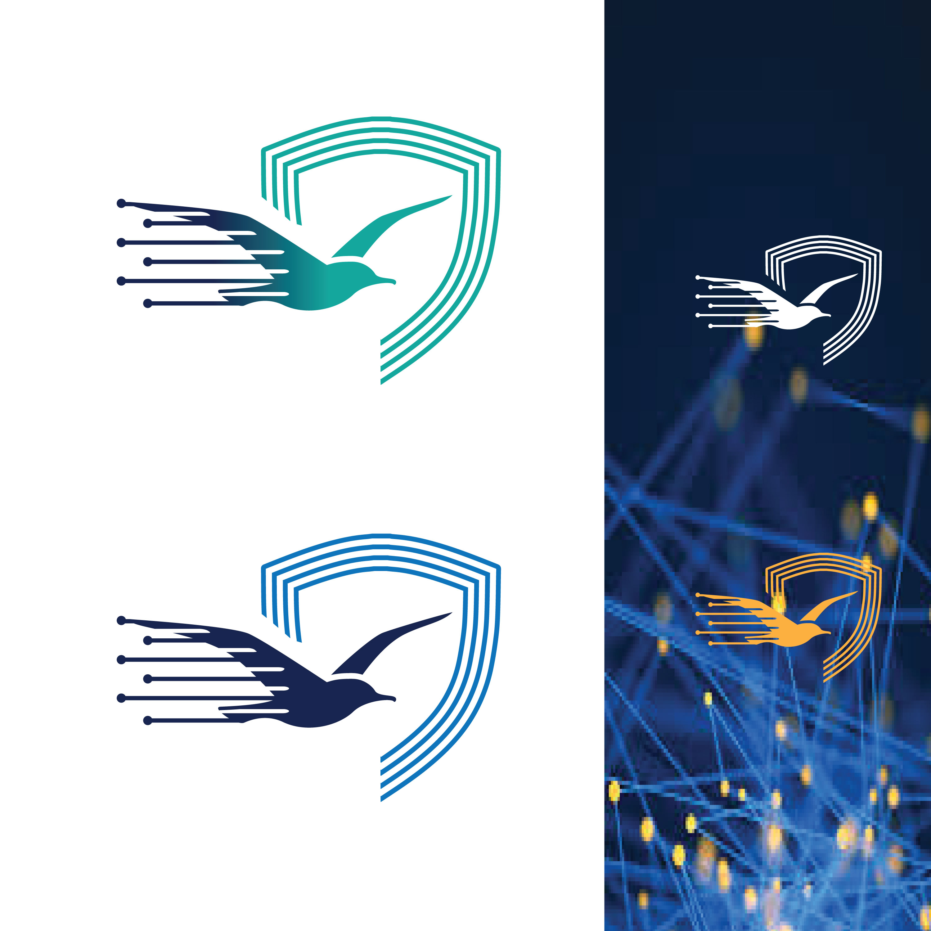 Logo Design by Wonderful design for SoundWay Technologies Inc. | Design #36658340