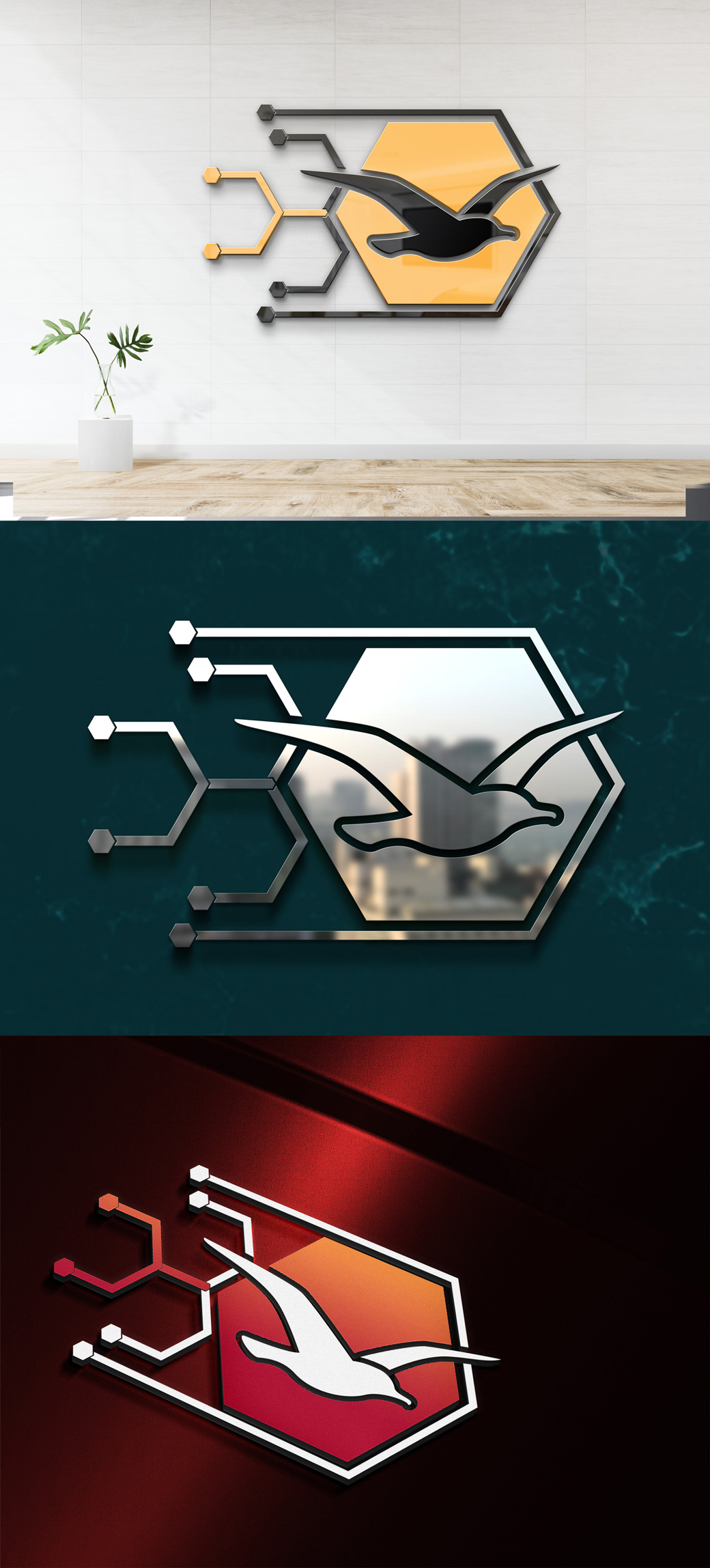 Logo Design by Wonderful design for SoundWay Technologies Inc. | Design #36659590