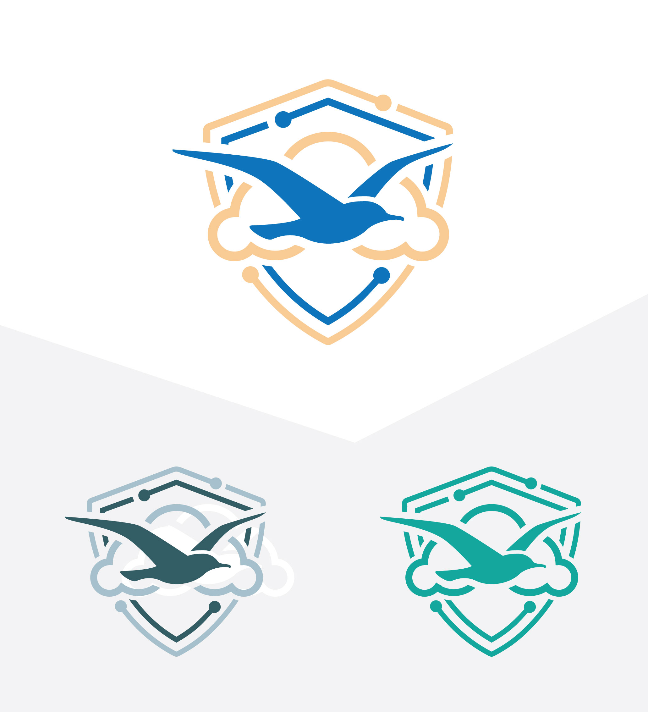 Logo Design by Wonderful design for SoundWay Technologies Inc. | Design #36669601