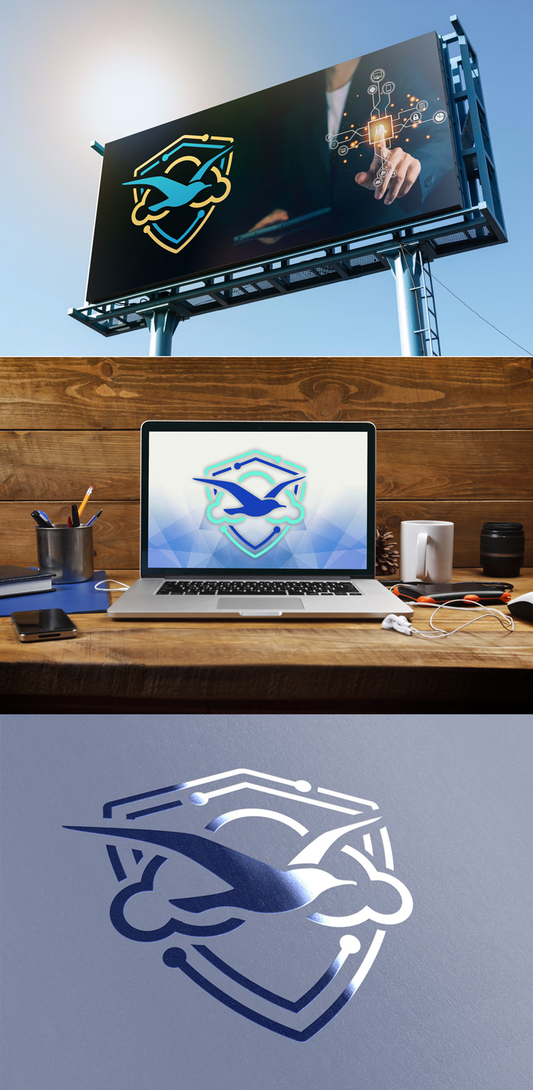 Logo Design by Wonderful design for SoundWay Technologies Inc. | Design #36669603