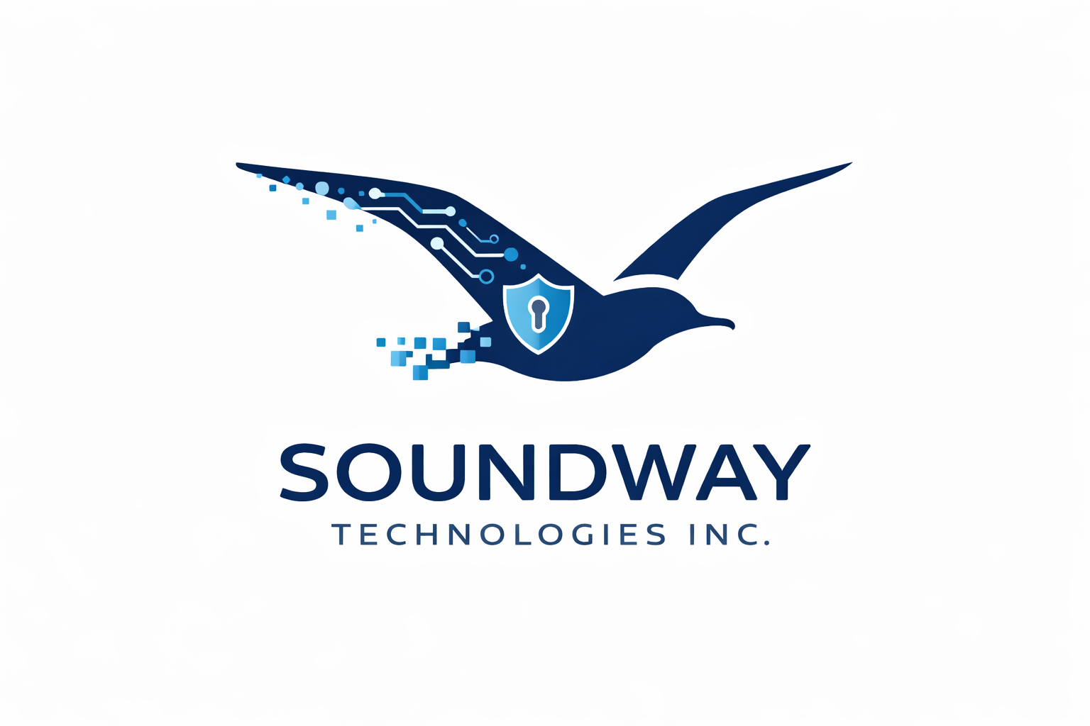 Logo Design by Chantelle22 for SoundWay Technologies Inc. | Design #36663874
