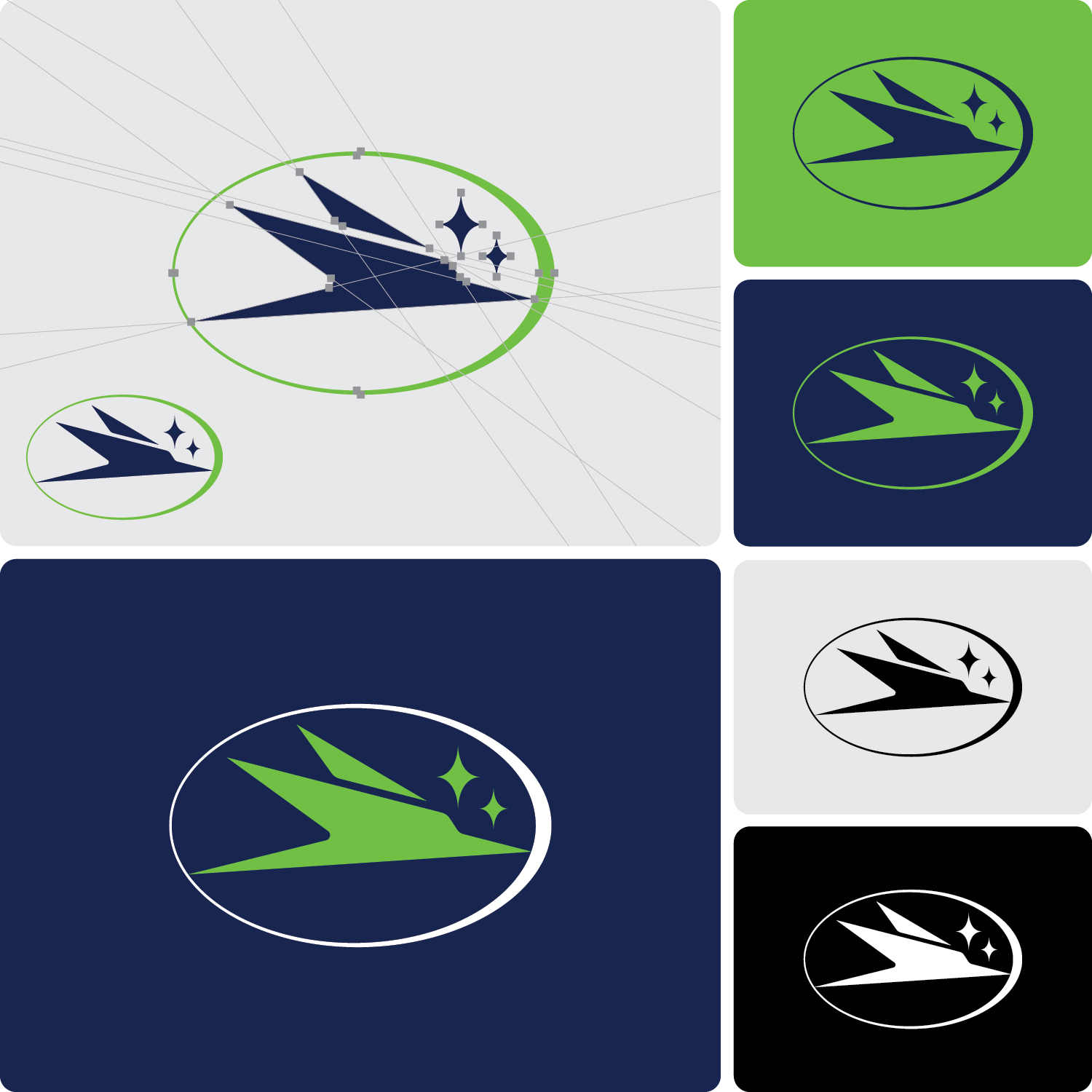 Logo Design by CS_Creatives for SoundWay Technologies Inc. | Design #36690857