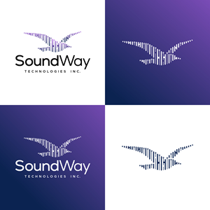 Logo Design by debdesign for SoundWay Technologies Inc. | Design: #36668197
