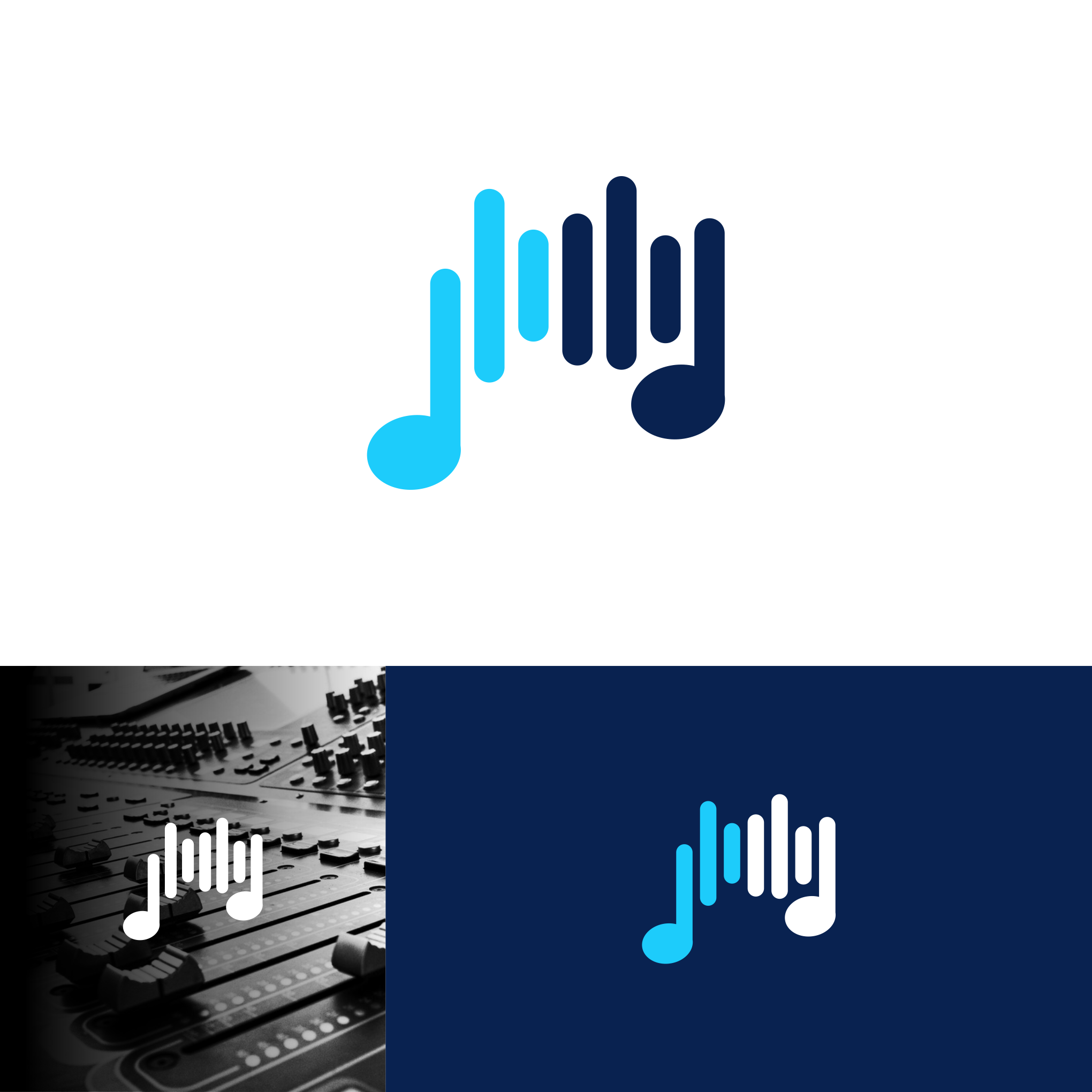 Logo Design by OnYXx_93 for SoundWay Technologies Inc. | Design #36670072