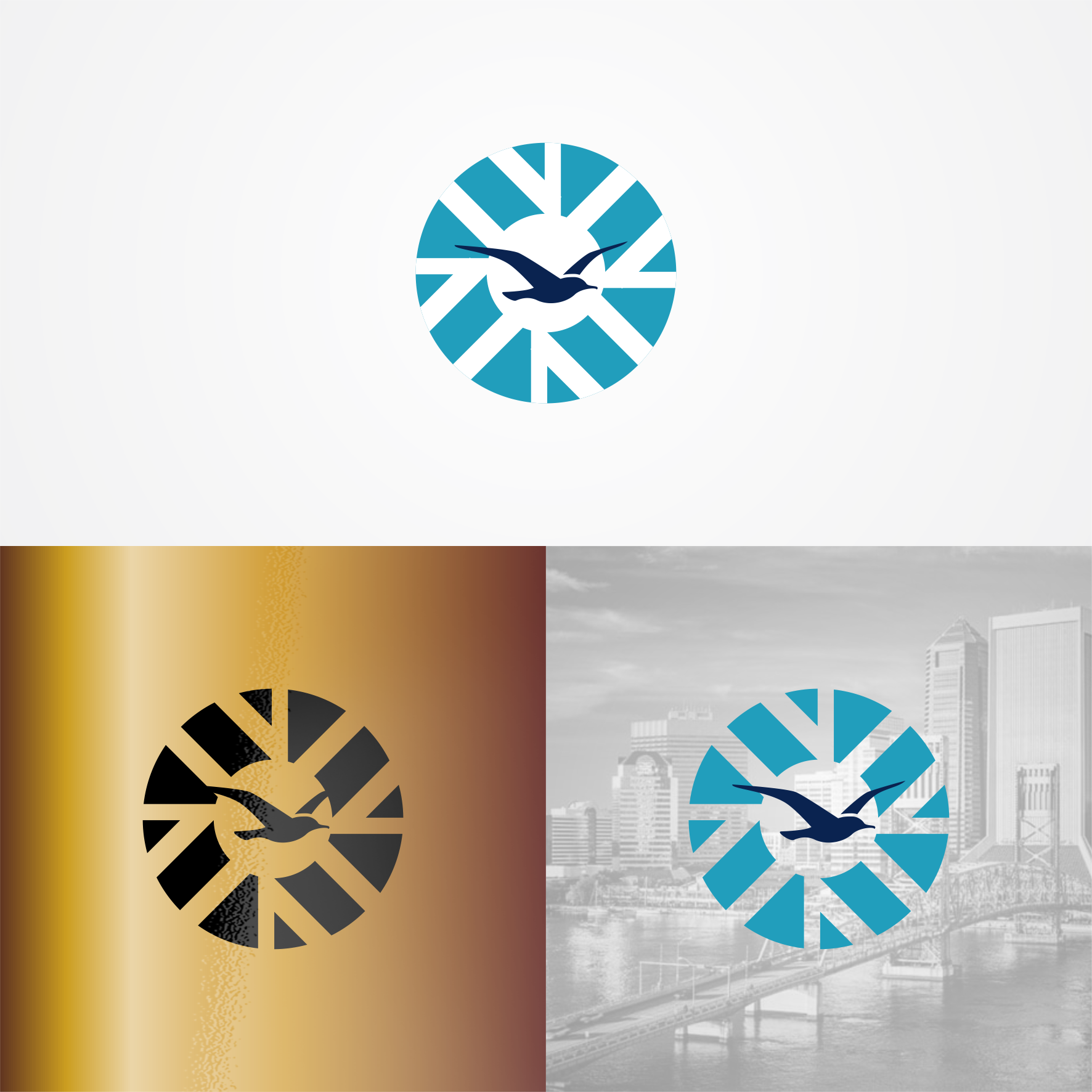 Diseño de Logo por masheri para SoundWay Technologies Inc. | Diseño #36664641