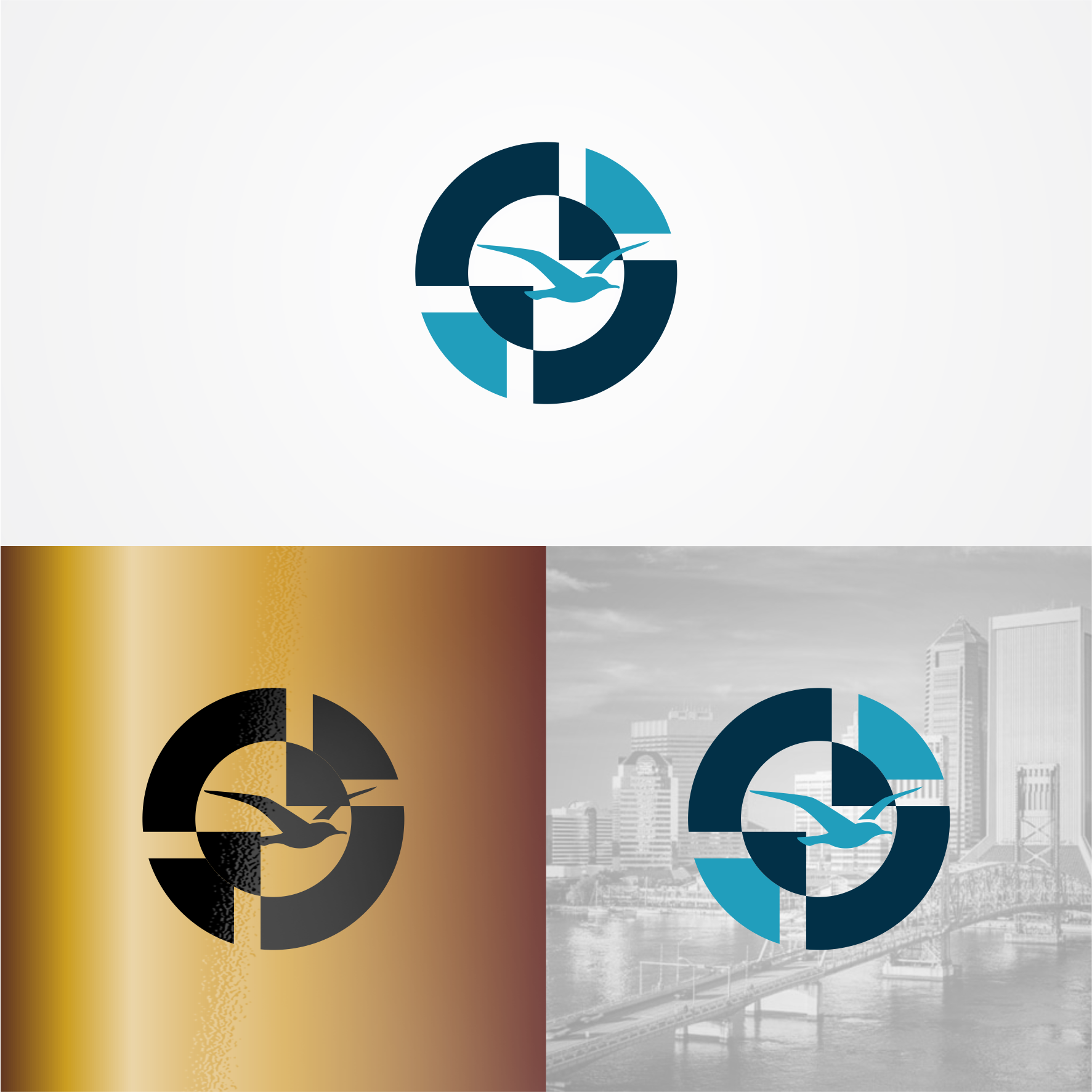 Diseño de Logo por masheri para SoundWay Technologies Inc. | Diseño #36664645