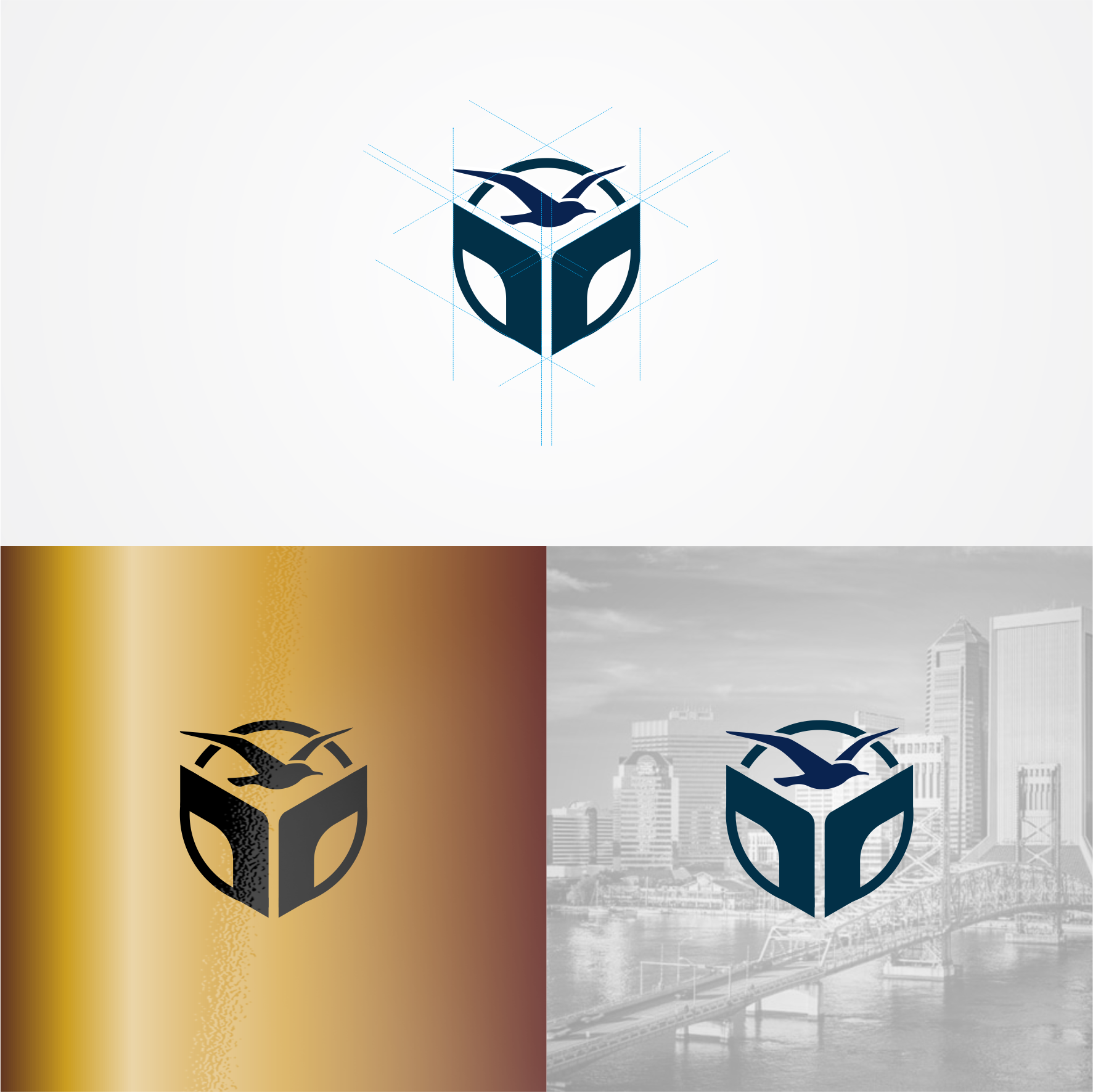 Diseño de Logo por masheri para SoundWay Technologies Inc. | Diseño #36664650