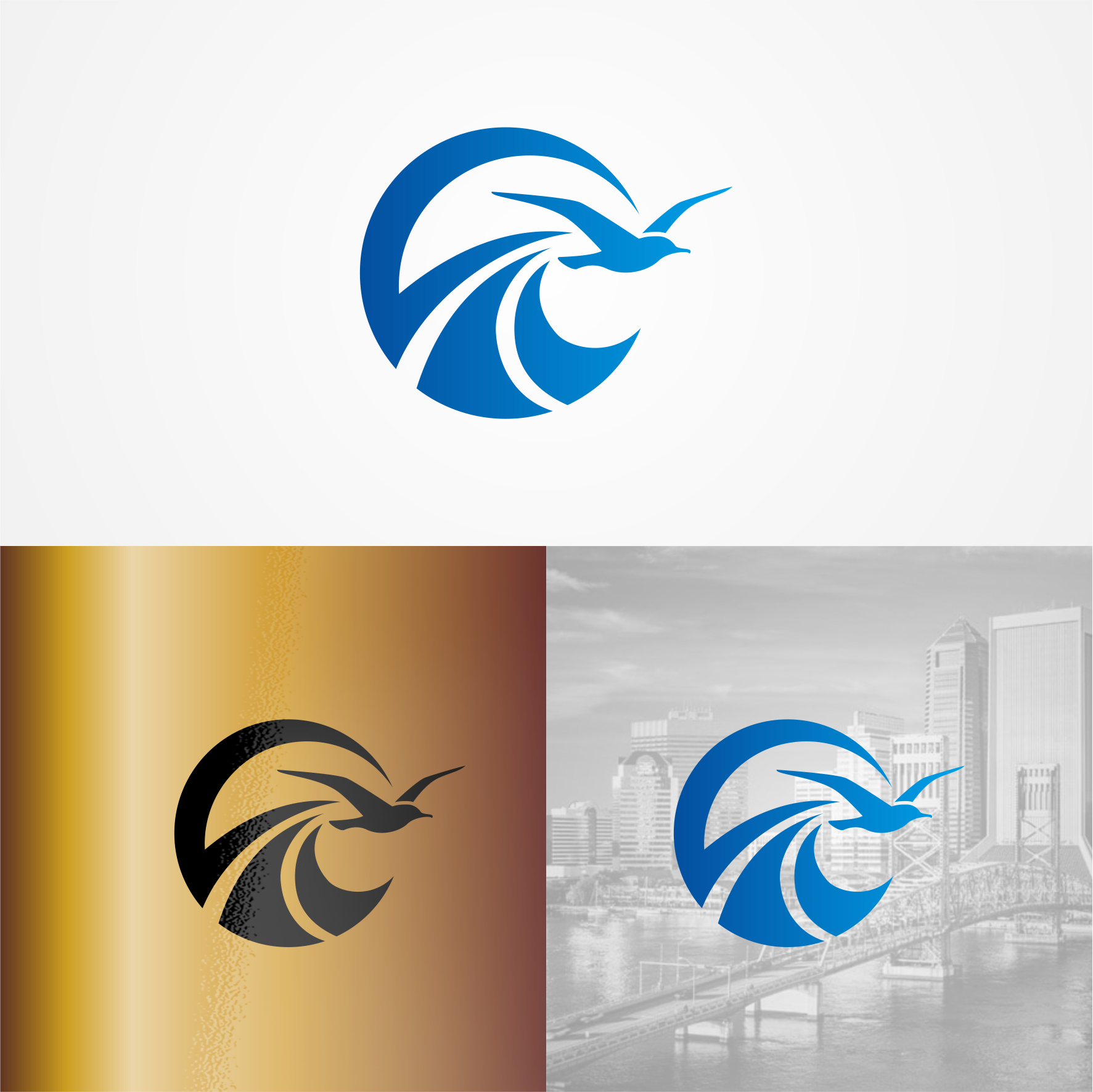 Diseño de Logo por masheri para SoundWay Technologies Inc. | Diseño #36669991