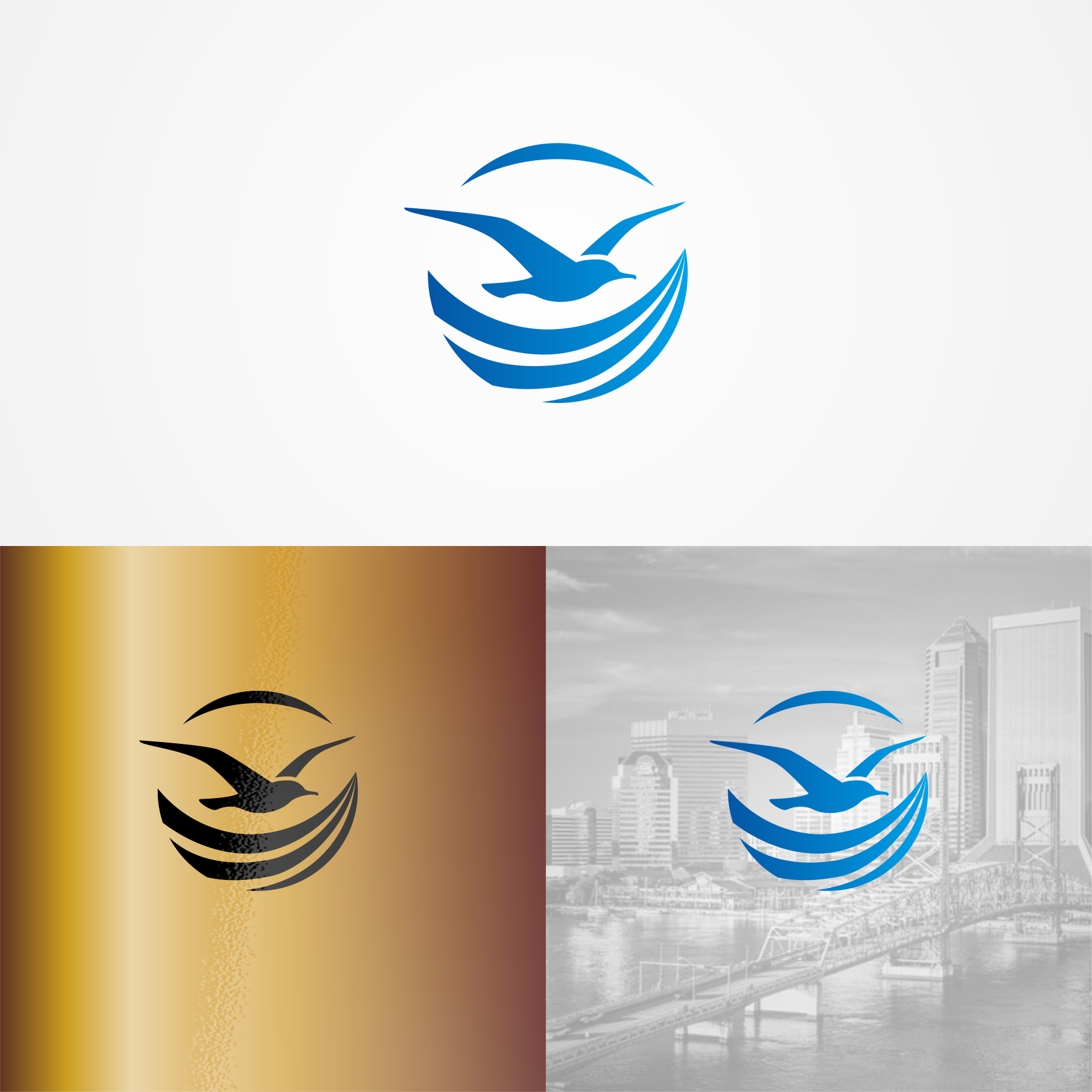 Diseño de Logo por masheri para SoundWay Technologies Inc. | Diseño #36670383