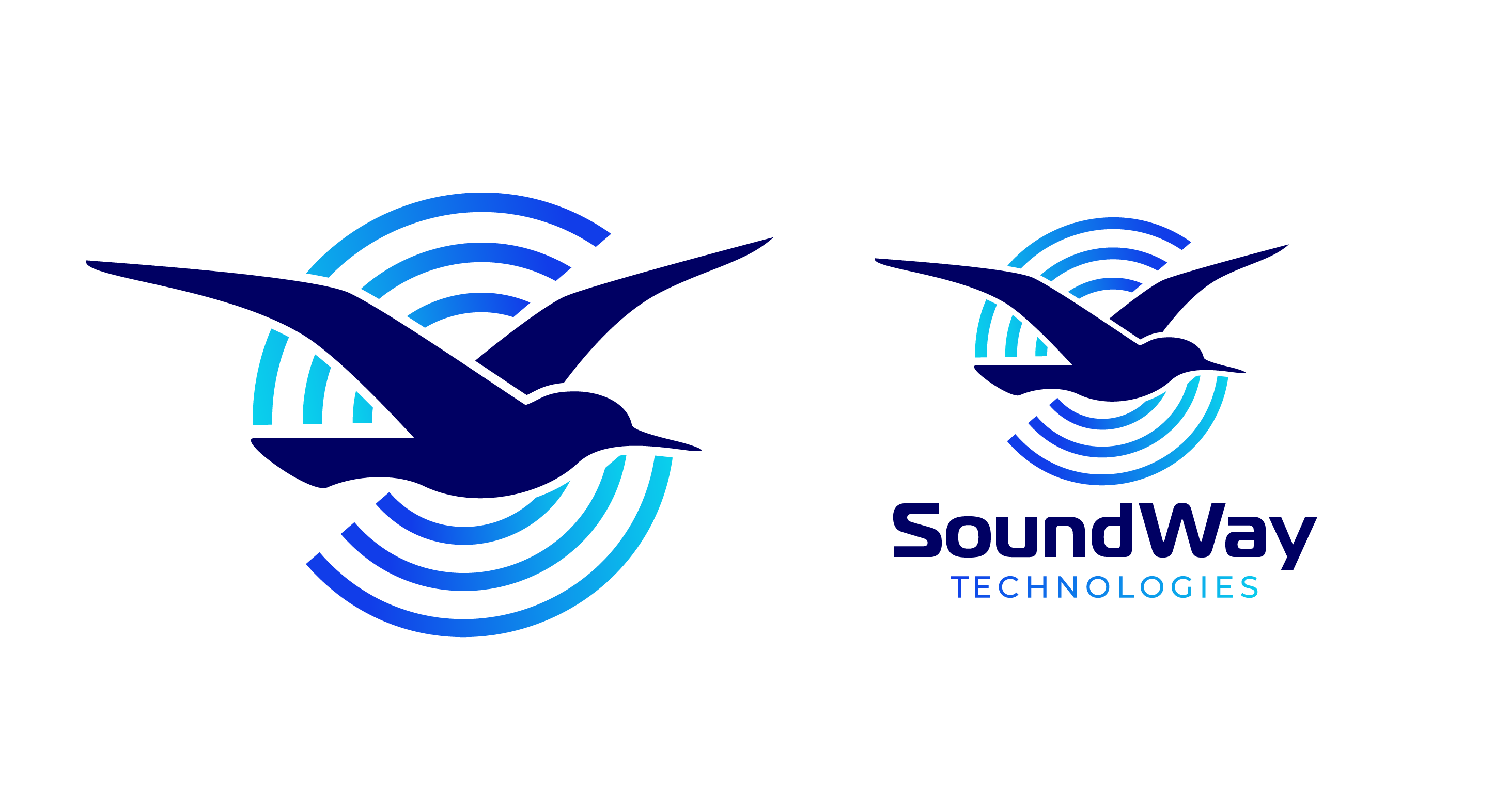 Logo Design by JR-Design for SoundWay Technologies Inc. | Design #36666432