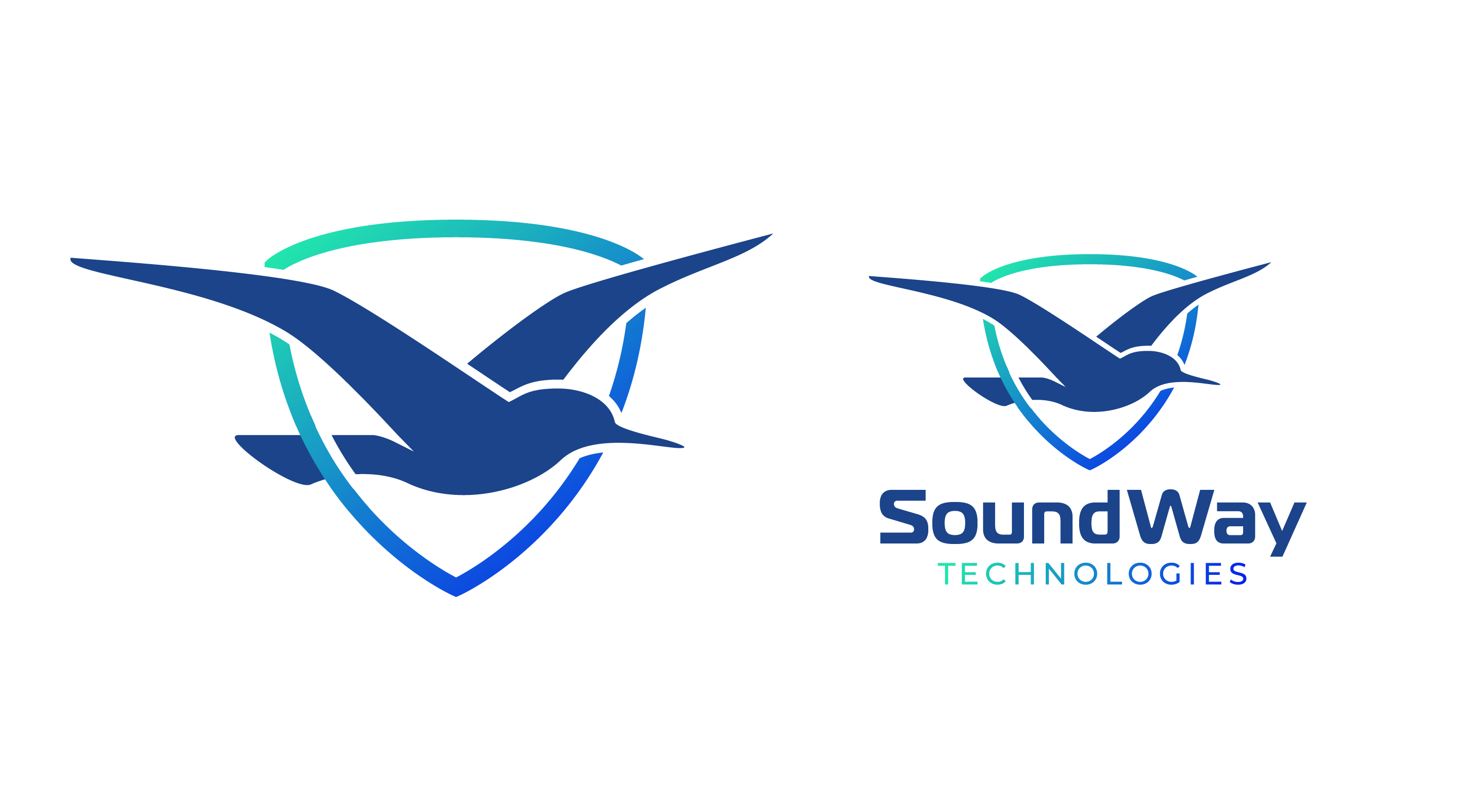 Logo Design by JR-Design for SoundWay Technologies Inc. | Design #36666498