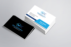 Logo Design by Deziners Zone for SoundWay Technologies Inc. | Design: #36660144