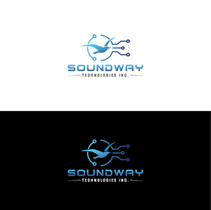 Logo Design by Deziners Zone for SoundWay Technologies Inc. | Design: #36660145