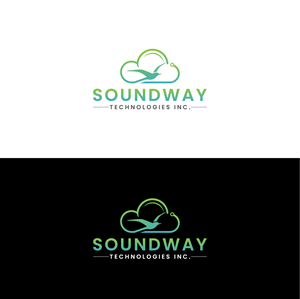 Logo Design by Deziners Zone for SoundWay Technologies Inc. | Design: #36660148