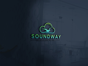 Logo Design by Deziners Zone for SoundWay Technologies Inc. | Design: #36660151
