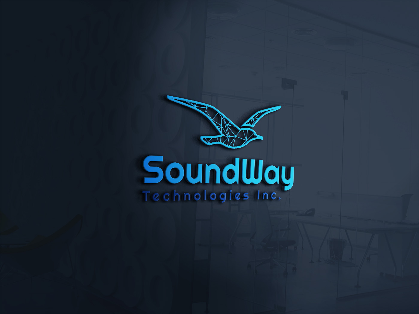 Logo Design by Deziners Zone for SoundWay Technologies Inc. | Design #36660152
