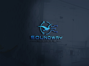 Logo Design by Deziners Zone for SoundWay Technologies Inc. | Design: #36660153