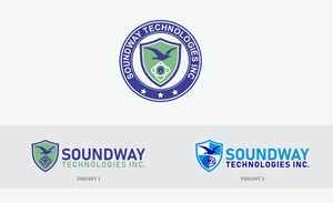 Diseño de Logo por AisyahArt86 para SoundWay Technologies Inc. | Diseño: #36663990