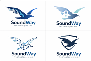 Diseño de Logo por fidan_nabiyeva-jw para SoundWay Technologies Inc. | Diseño: #36665744