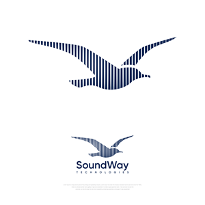 Logo Design by sushsharma99 for SoundWay Technologies Inc. | Design: #36659813