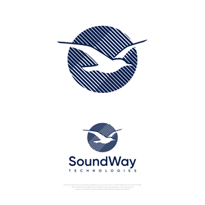 Logo Design by sushsharma99 for SoundWay Technologies Inc. | Design: #36659859