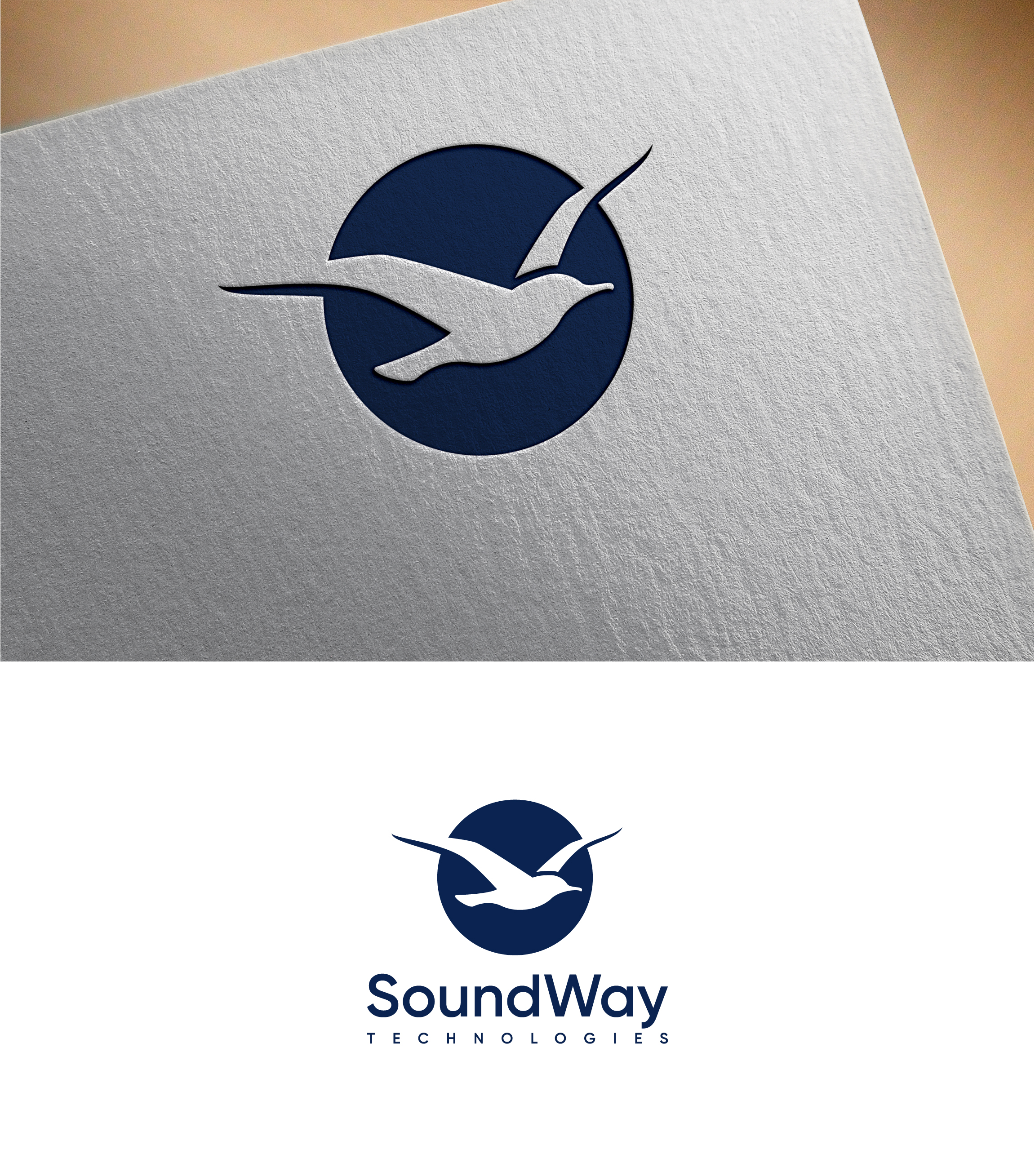 Logo Design by sushsharma99 for SoundWay Technologies Inc. | Design #36667564