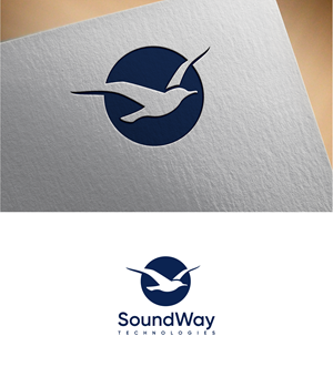 Logo Design by sushsharma99 for SoundWay Technologies Inc. | Design: #36667564