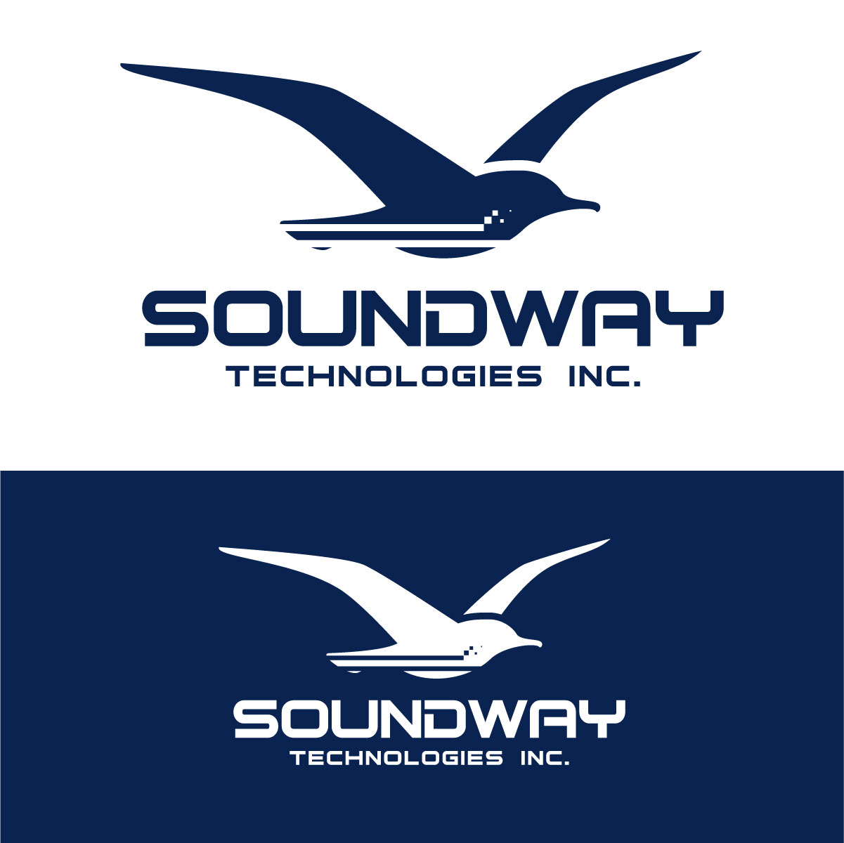 Logo Design by DesignLima for SoundWay Technologies Inc. | Design #36659986