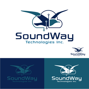 Logo Design by DesignLima for SoundWay Technologies Inc. | Design: #36659991