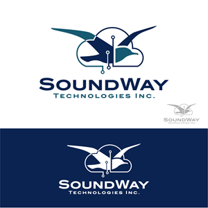 Logo Design by DesignLima for SoundWay Technologies Inc. | Design: #36659992