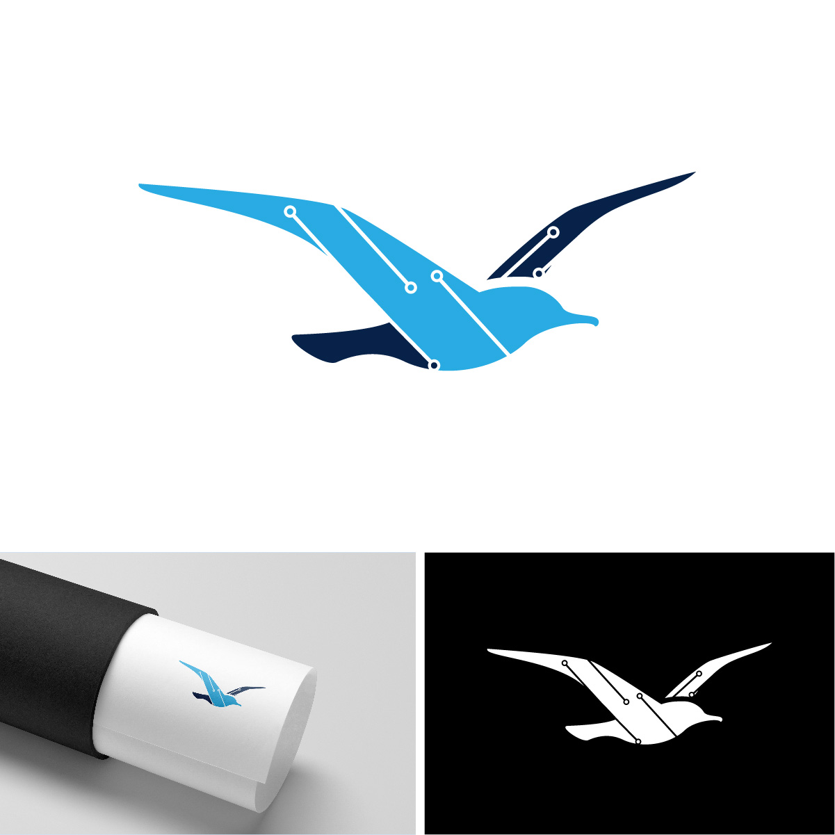 Logo Design by DesignLima for SoundWay Technologies Inc. | Design #36660836