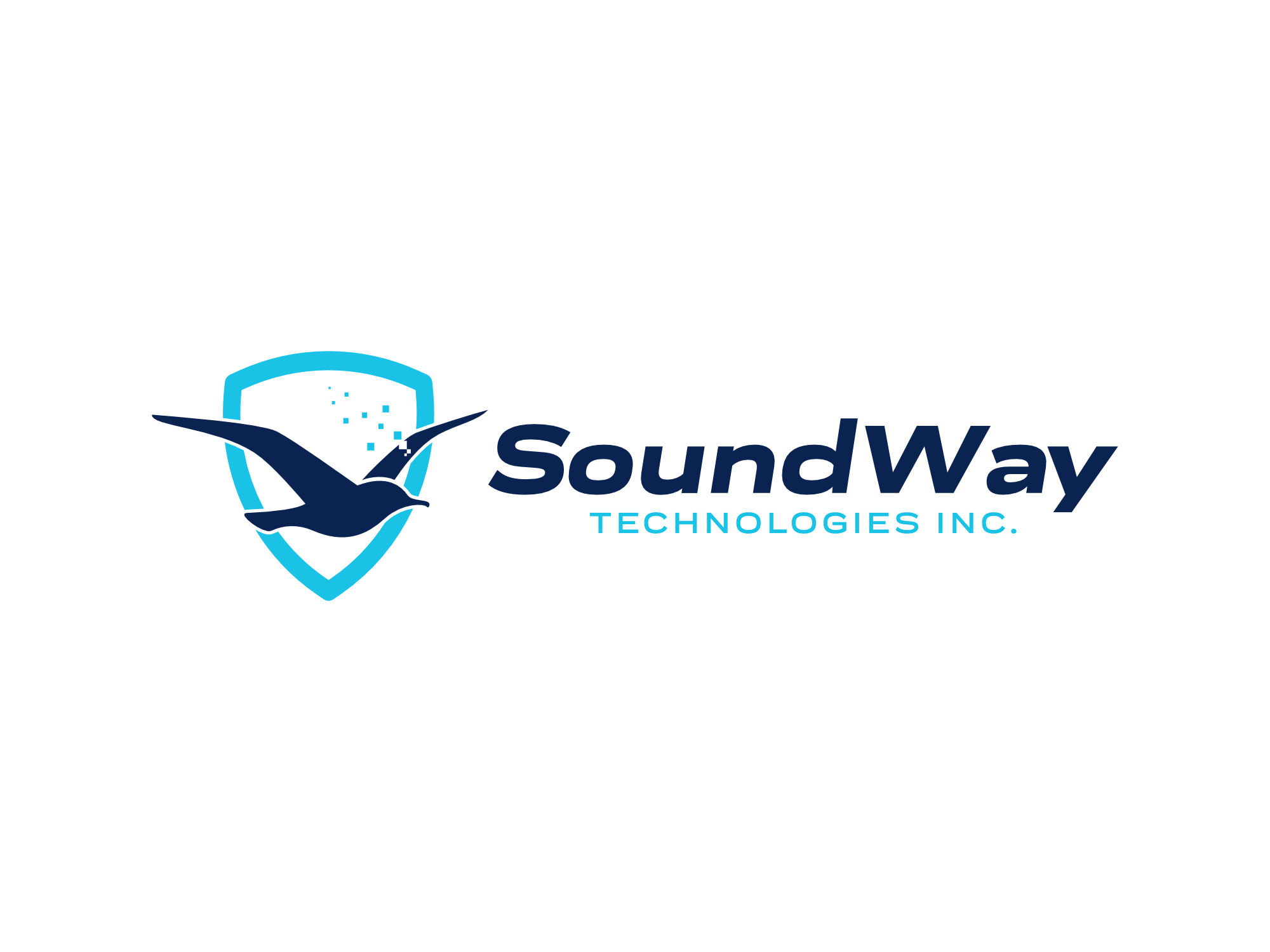 Diseño de Logo por John316 para SoundWay Technologies Inc. | Diseño #36666910