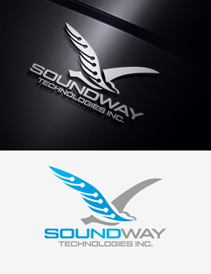 Logo Design by aexoagency for SoundWay Technologies Inc. | Design: #36658925