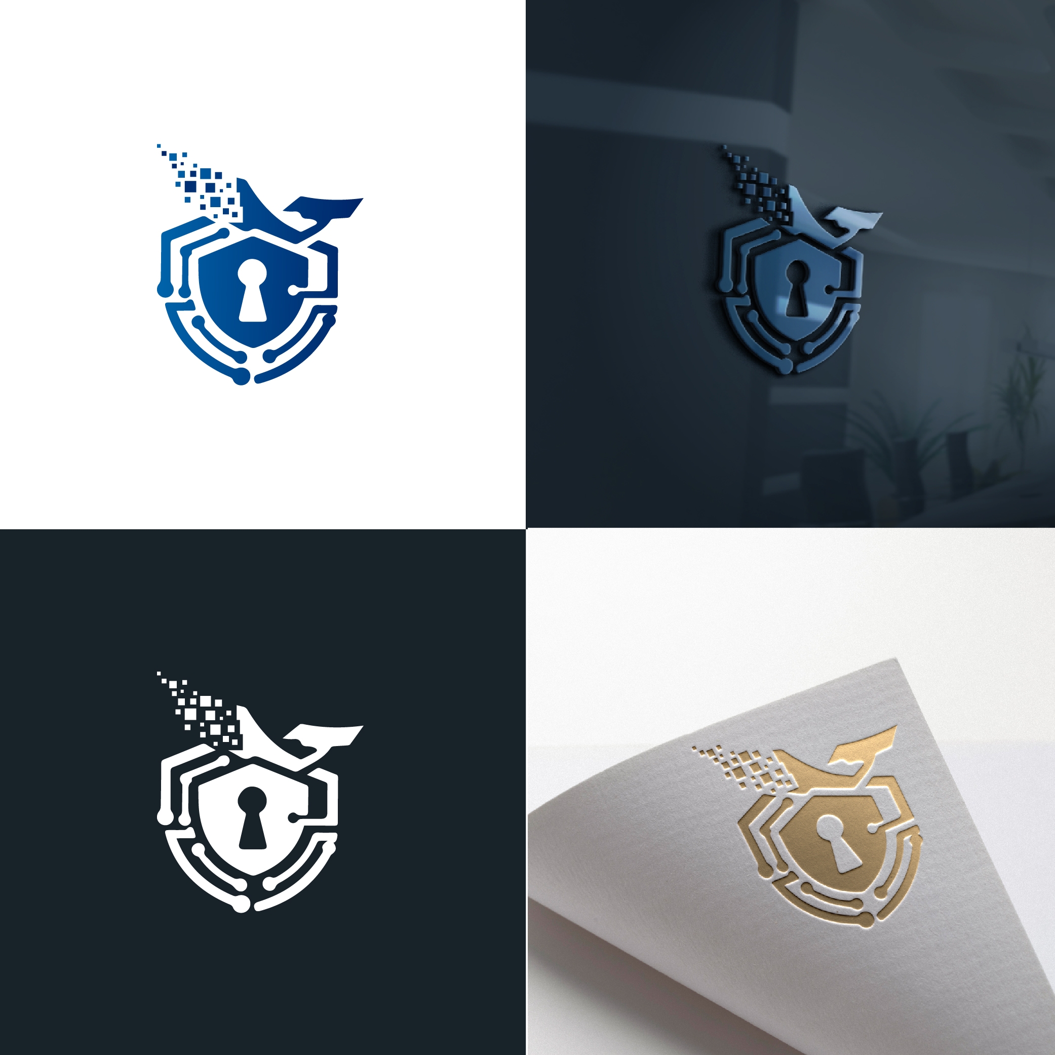 Logo Design by AL-BARAKAH for SoundWay Technologies Inc. | Design #36663875