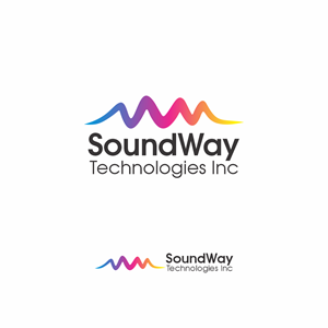Logo Design by NATURAL SRI for SoundWay Technologies Inc. | Design: #36670790