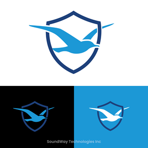 Logo Design by Stick No Bulls for SoundWay Technologies Inc. | Design: #36664164