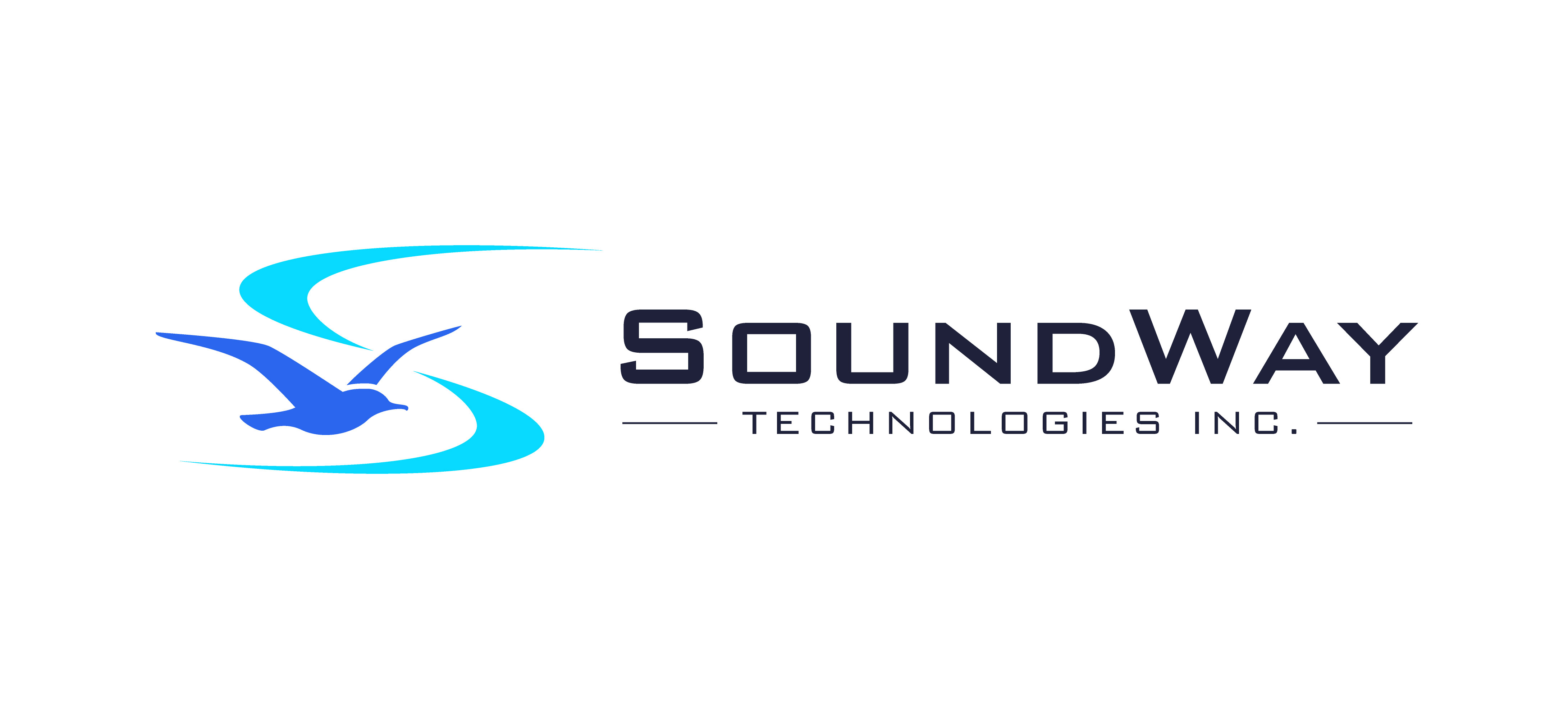 Logo Design by Paras Bali for SoundWay Technologies Inc. | Design #36663390
