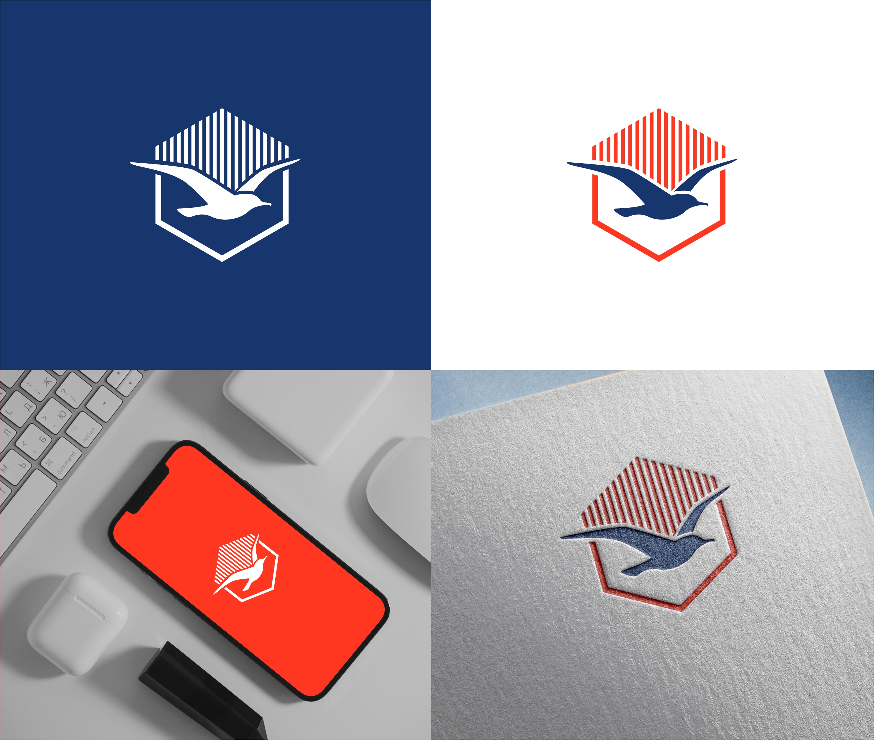 Logo Design by Joenet Jayawarna for SoundWay Technologies Inc. | Design #36665415