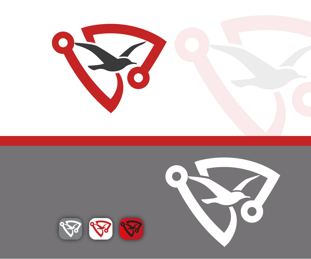 Logo Design by edwinnegz1 for SoundWay Technologies Inc. | Design #36667078