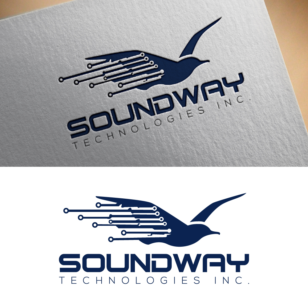 Logo Design by Dior design for SoundWay Technologies Inc. | Design #36659659