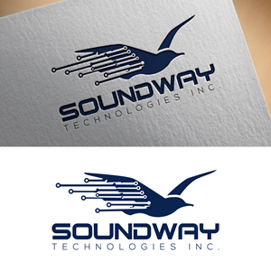 Logo Design by Dior design for SoundWay Technologies Inc. | Design: #36659659