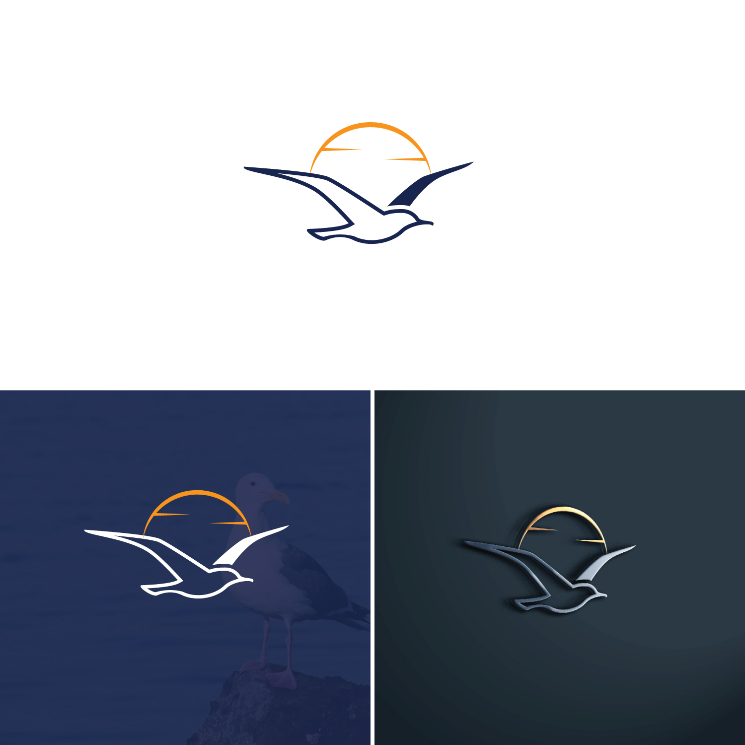 Logo Design by EnaGraph for SoundWay Technologies Inc. | Design #36659230