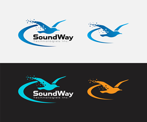 Logo Design by genzo for SoundWay Technologies Inc. | Design: #36658317